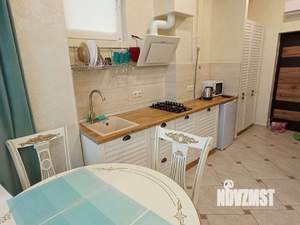 1-к квартира, посуточно, 32м2, 1/1 этаж