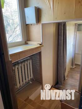 Студия квартира, посуточно, 38м2, 2/2 этаж