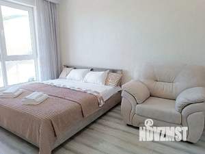 1-к квартира, посуточно, 48м2, 2/8 этаж