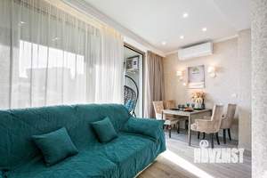 3-к квартира, посуточно, 80м2, 7/18 этаж