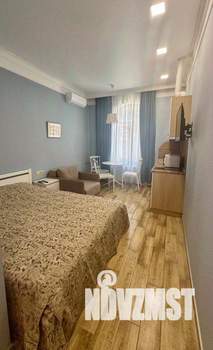 1-к квартира, посуточно, 20м2, 1/1 этаж