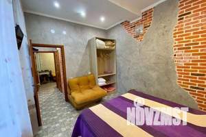 2-к квартира, посуточно, 35м2, 1/2 этаж