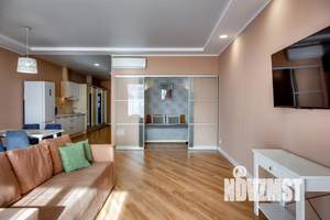 2-к квартира, посуточно, 90м2, 2/12 этаж