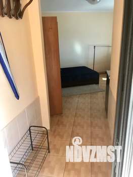 Студия квартира, посуточно, 20м2, 1/1 этаж