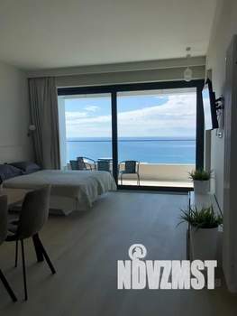 1-к квартира, посуточно, 43м2, 4/5 этаж