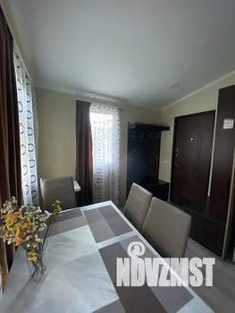 2-к квартира, посуточно, 50м2, 2/2 этаж