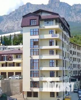 2-к квартира, посуточно, 45м2, 1/7 этаж