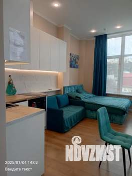 1-к квартира, посуточно, 34м2, 1/7 этаж