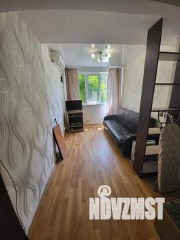 2-к квартира, посуточно, 40м2, 1/3 этаж