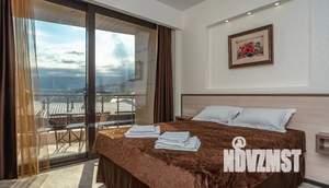 1-к квартира, посуточно, 40м2, 6/6 этаж