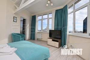 3-к квартира, посуточно, 60м2, 6/8 этаж