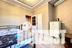 1-к квартира, посуточно, 25м2, 3/3 этаж