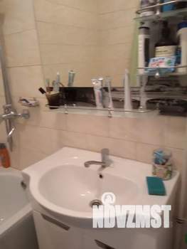 2-к квартира, посуточно, 40м2, 3/4 этаж