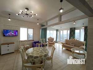 3-к квартира, посуточно, 80м2, 1/1 этаж