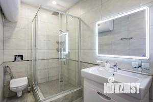 2-к квартира, посуточно, 95м2, 1/1 этаж