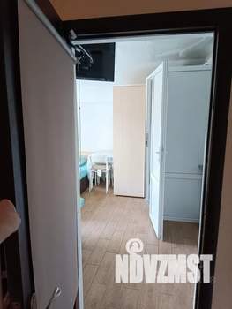 Студия квартира, посуточно, 15м2, 3/3 этаж