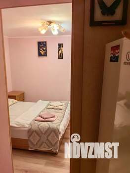 1-к квартира, посуточно, 16м2, 1/1 этаж