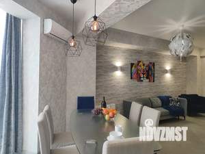 3-к квартира, посуточно, 75м2, 4/13 этаж