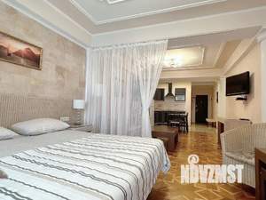 1-к квартира, посуточно, 44м2, 2/3 этаж