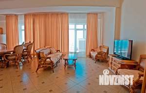 3-к квартира, посуточно, 86м2, 2/5 этаж