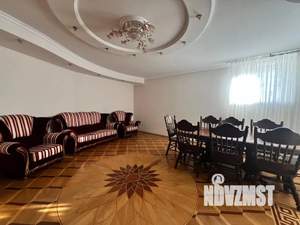 2-к квартира, посуточно, 100м2, 3/16 этаж