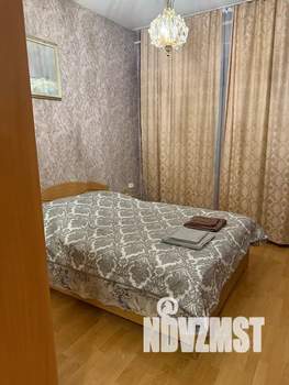 2-к квартира, посуточно, 50м2, 4/4 этаж