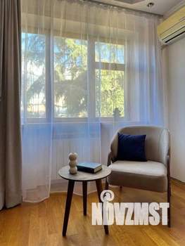 1-к квартира, посуточно, 49м2, 1/1 этаж