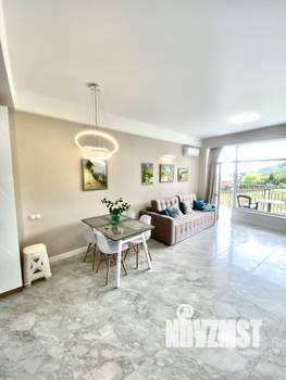 1-к квартира, посуточно, 50м2, 5/13 этаж