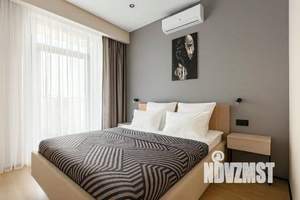 1-к квартира, посуточно, 29м2, 1/1 этаж