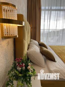 Студия квартира, посуточно, 30м2, 4/13 этаж