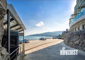 Студия квартира, посуточно, 52м2, 3/8 этаж