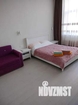 1-к квартира, посуточно, 38м2, 4/4 этаж