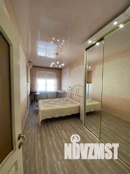 3-к квартира, посуточно, 95м2, 2/2 этаж