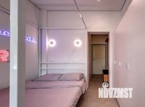 Студия квартира, посуточно, 23м2, 8/8 этаж