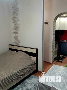 2-к квартира, посуточно, 58м2, 1/1 этаж