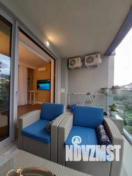 1-к квартира, посуточно, 48м2, 16/19 этаж