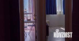 1-к квартира, посуточно, 45м2, 1/11 этаж