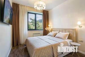 2-к квартира, посуточно, 50м2, 1/1 этаж