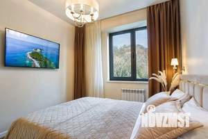 2-к квартира, посуточно, 50м2, 1/1 этаж