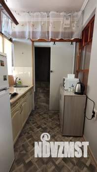 1-к квартира, посуточно, 30м2, 1/2 этаж