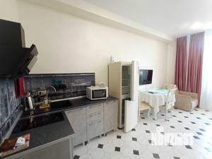 1-к квартира, посуточно, 32м2, 1/1 этаж