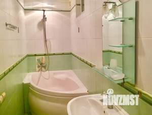 2-к квартира, посуточно, 75м2, 2/2 этаж