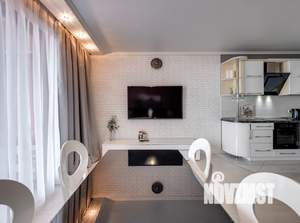 4-к квартира, посуточно, 96м2, 5/12 этаж