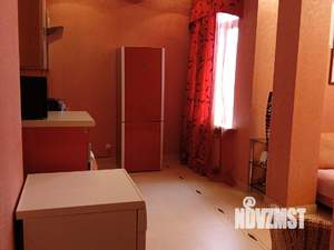1-к квартира, посуточно, 50м2, 8/14 этаж