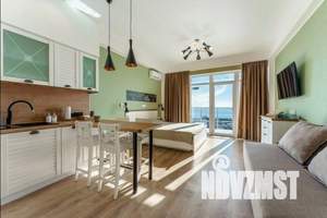 1-к квартира, посуточно, 42м2, 5/9 этаж