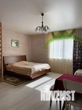 1-к квартира, посуточно, 40м2, 2/2 этаж