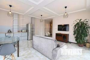2-к квартира, посуточно, 75м2, 2/10 этаж