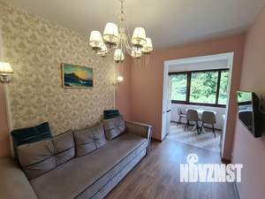 2-к квартира, посуточно, 41м2, 6/15 этаж