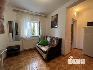 1-к квартира, посуточно, 35м2, 2/3 этаж
