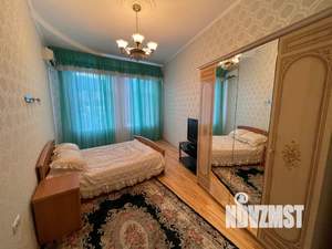 2-к квартира, посуточно, 60м2, 3/4 этаж